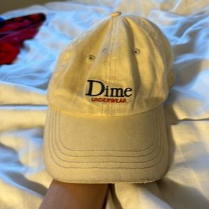 Dime cap